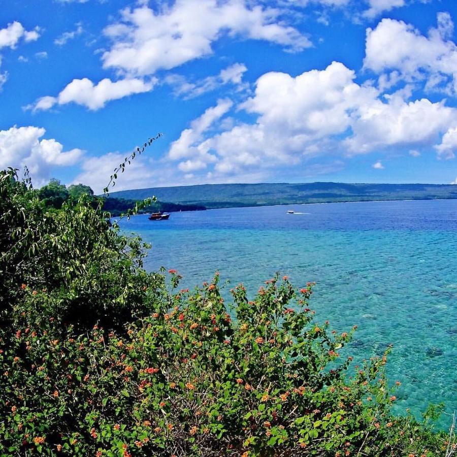 Maleo Moyo Hotel & Dive Resort Moyo Island Extérieur photo